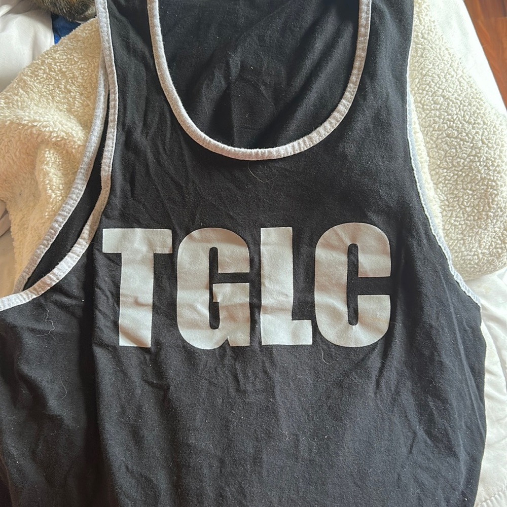 TGLC tank